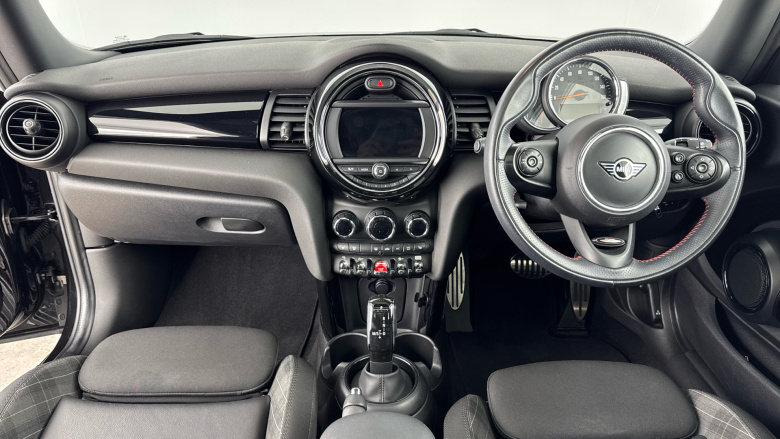 MINI Hatchback 1.5 Cooper Sport II 3dr Auto Petrol Hatchback